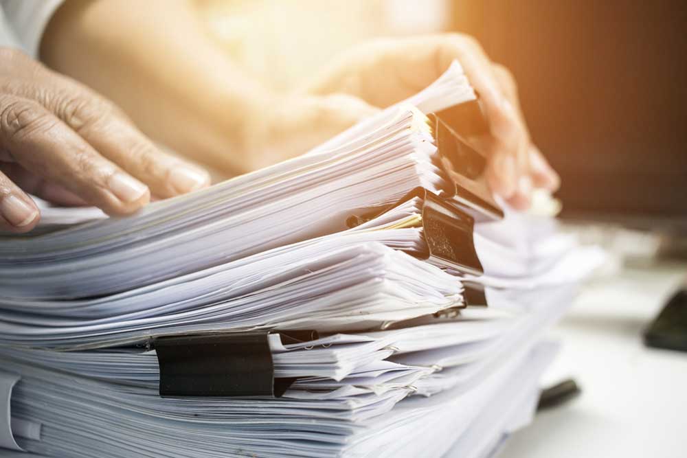 Division des affaires administratives et financières