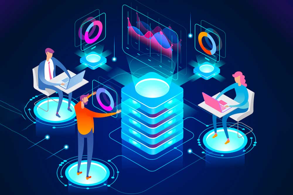 Division informatique décisionnelle et intelligence artificielle