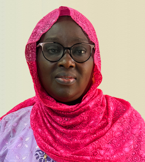 Mme Fatou Dieng SARR