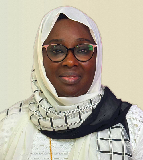 Mme Fatou Dieng SARR