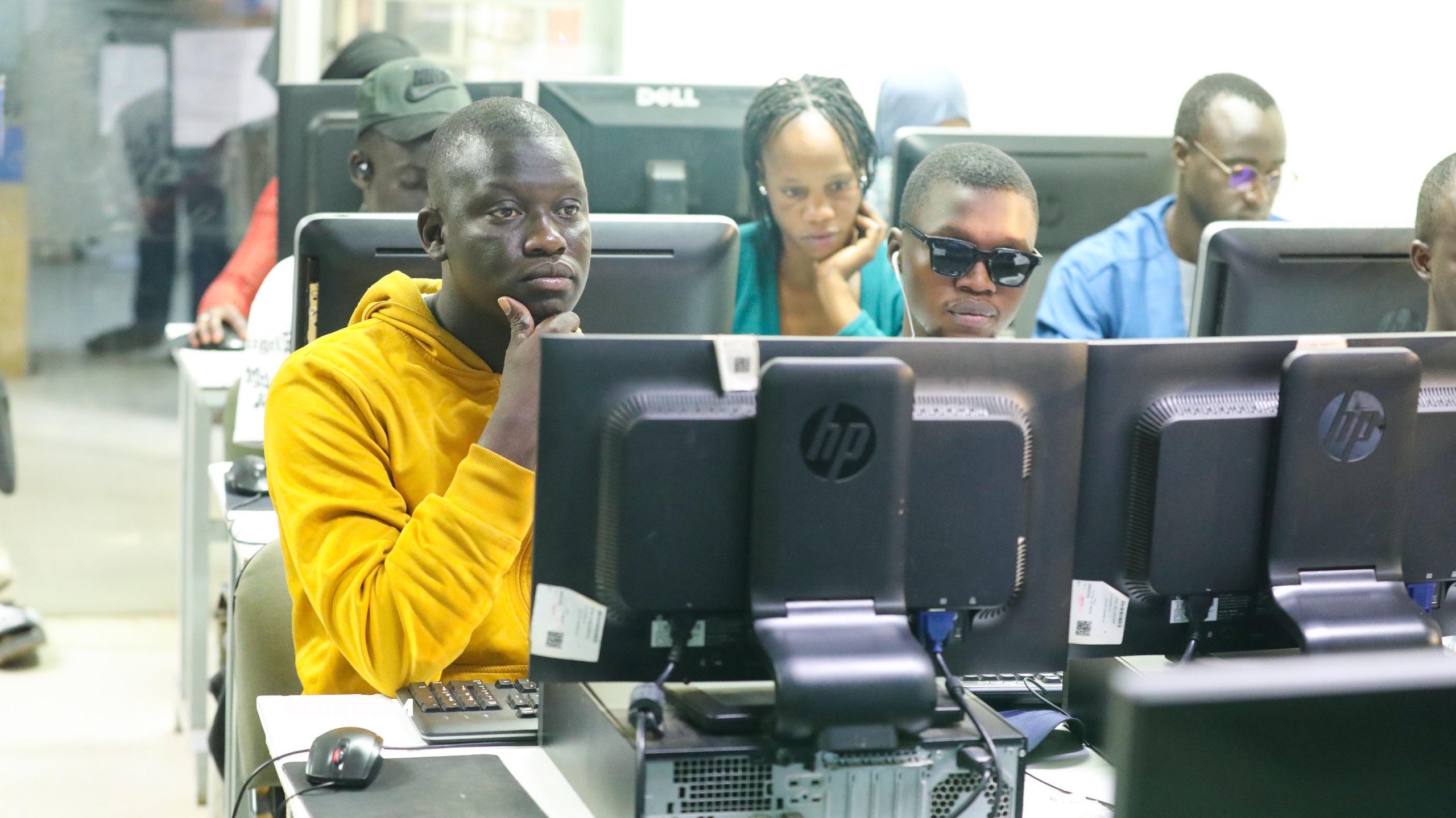 UCAD : Formation inclusive pour renforcer les compétences numériques des étudiants en situation de handicap