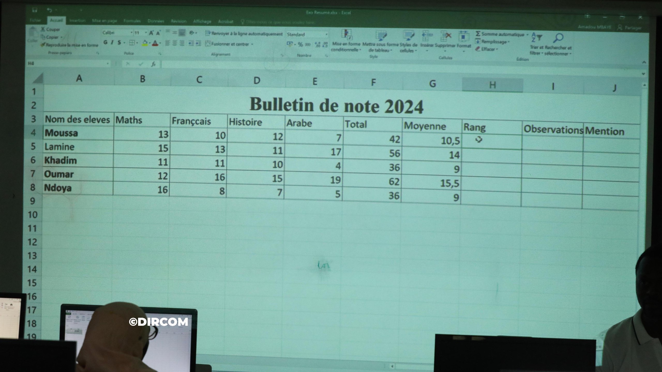 UCAD : Formation inclusive pour renforcer les compétences numériques des étudiants en situation de handicap