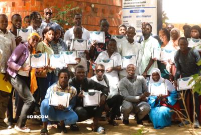 UCAD : Formation inclusive pour renforcer les compétences numériques des étudiants en situation de handicap