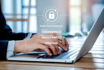 Réinitialisation du mot de passe ou mise à jour du numéro de téléphone